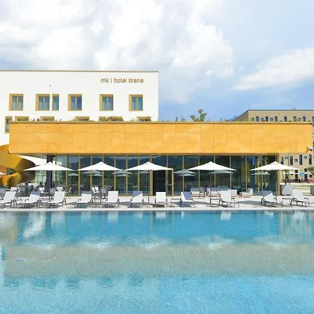Mk Tirana Hotel