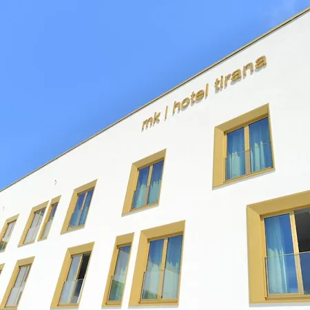 Mk Tirana 5* Ринас