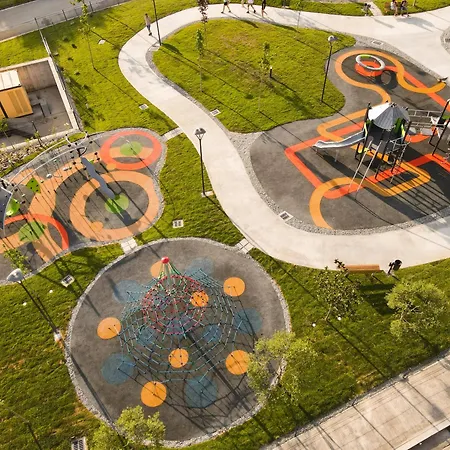 Отель Mk Tirana