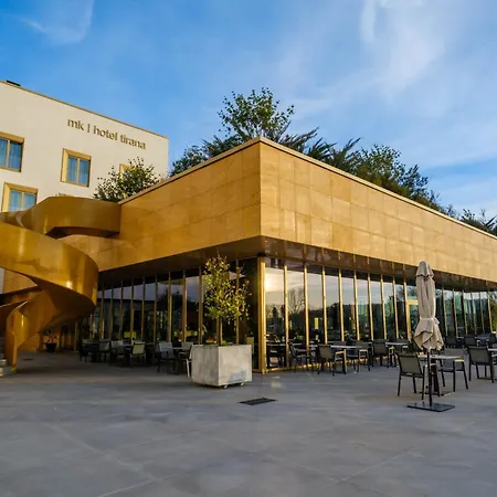 Hotell Mk Tirana 5*