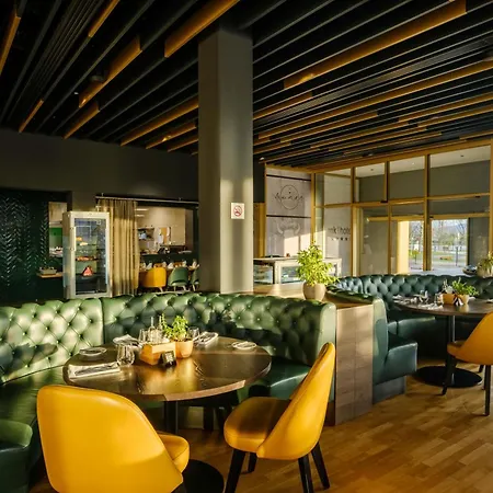 Hotel Mk Tirana 5*