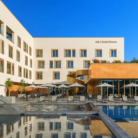 Mk Tirana Hotell Rinas