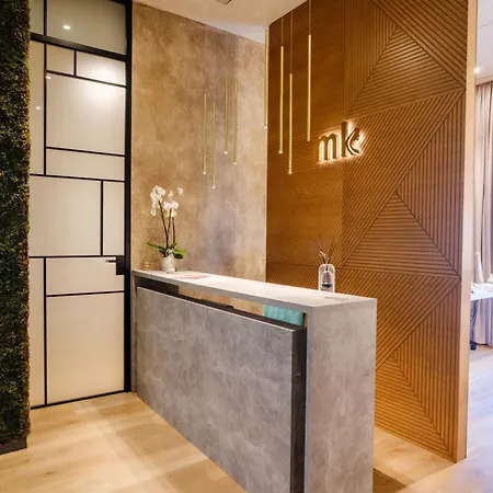 Hotel Mk Tirana Rinas