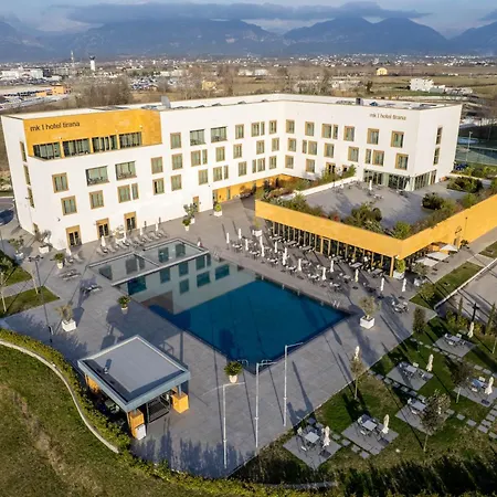 Hotel Mk Tirana Rinas