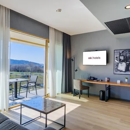 Mk Tirana Hotel 5*
