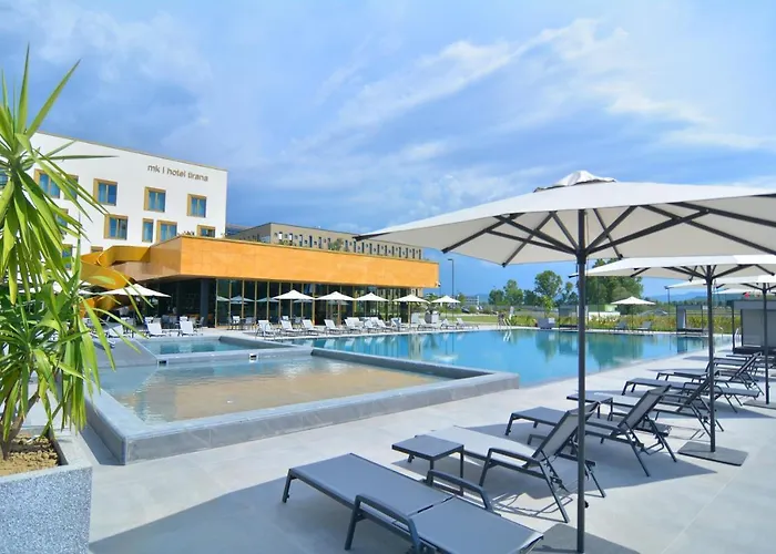 Mk Tirana Hotel 5*
