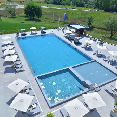Hotel Mk Tirana Rinas