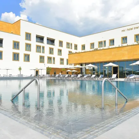 Hotel Mk Tirana Rinas