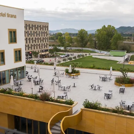 Mk Resort Tirana 5*
