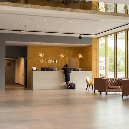 Hotel Mk Tirana