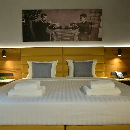 Mk Resort Tirana 5* Rinas