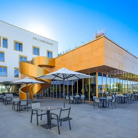 mk hotel tirana 5*