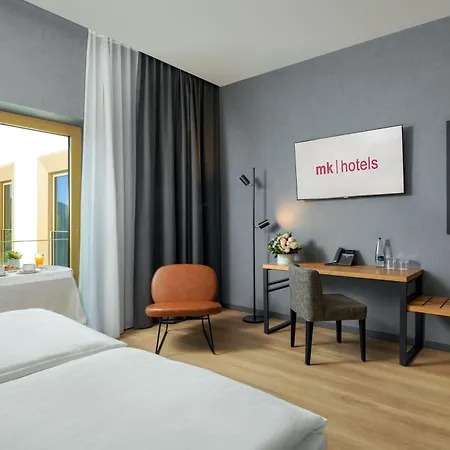 Hotel Mk Tirana Rinas