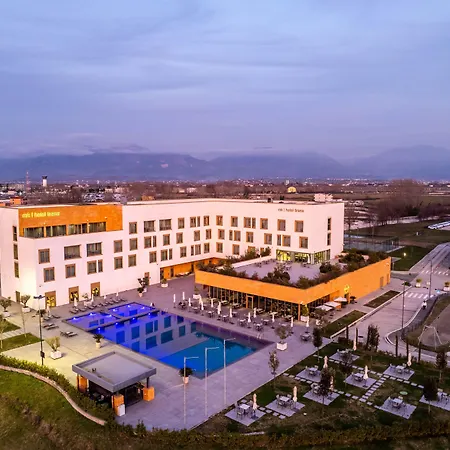 Hotel mk hotel tirana 5*