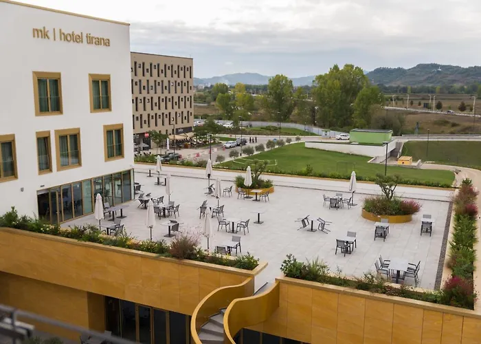 Mk Tirana 5*