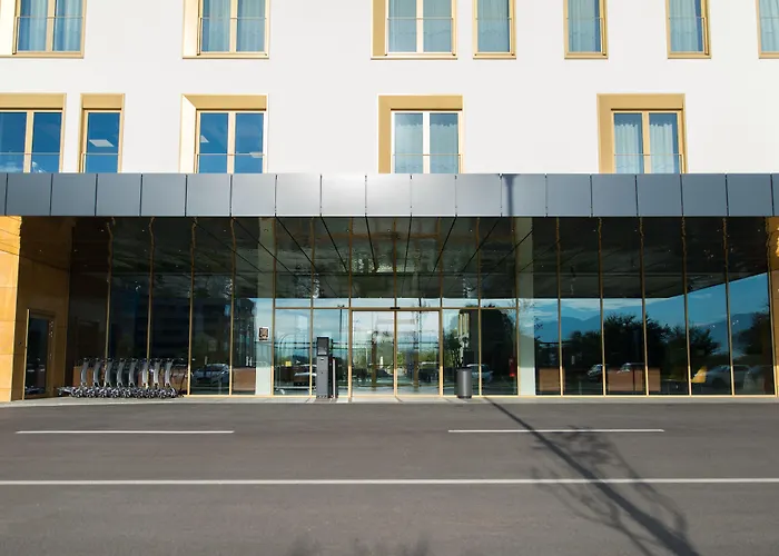 Mk Tirana Hotel