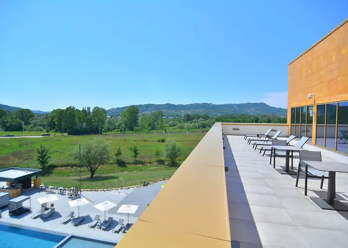 فندق Mk Tirana 5*