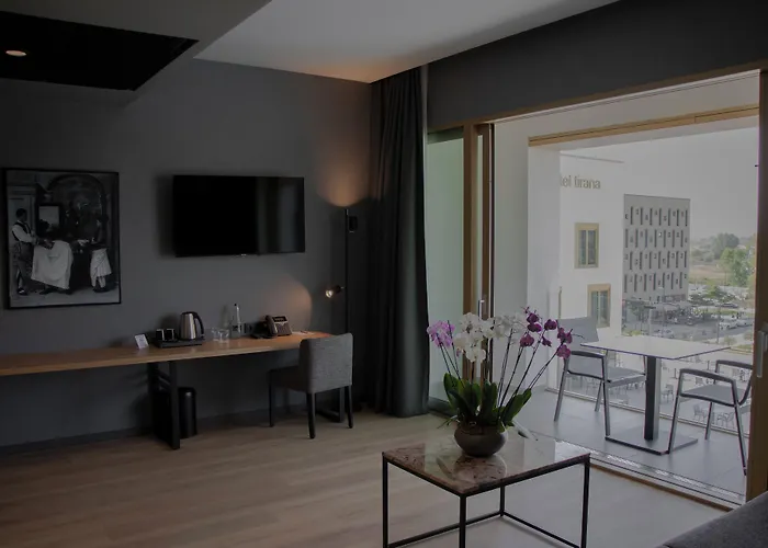 Hotel Mk Tirana