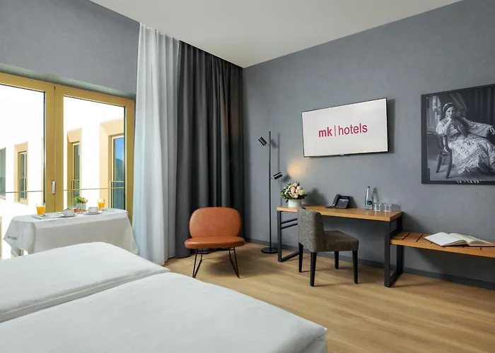 Hotel Mk Tirana Rinas