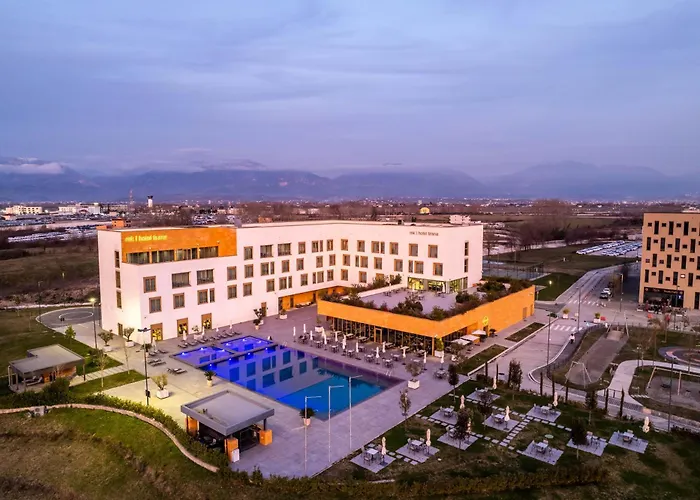 Mk Tirana Hotel 5*