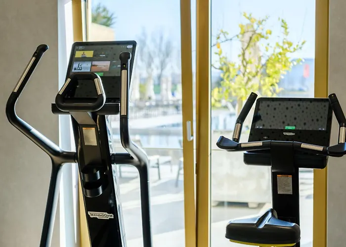 Hotel Mk Tirana Rinas