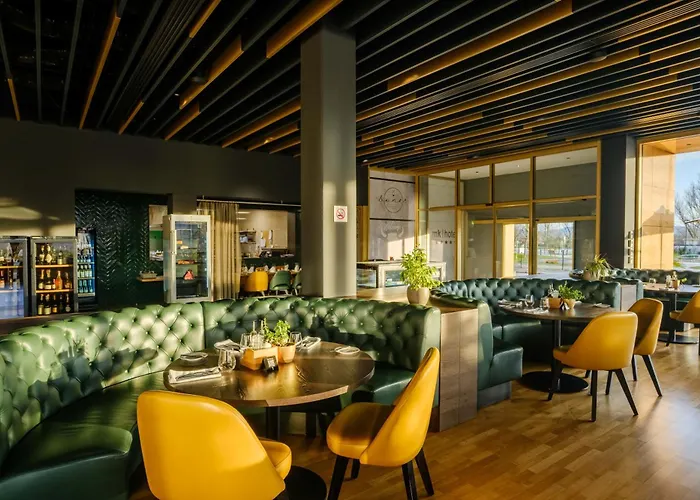 Hotel Mk Tirana 5*