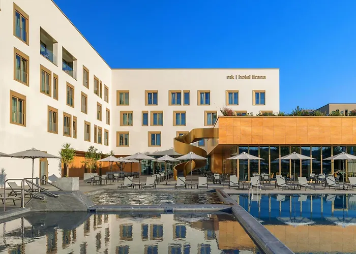 Mk Tirana Hotel Rinas