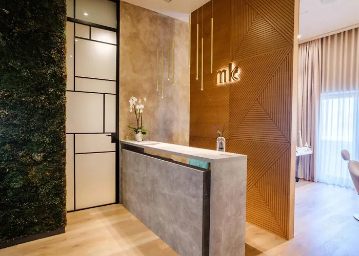 Hotel Mk Tirana Rinas