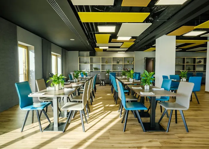Mk Tirana Hotel