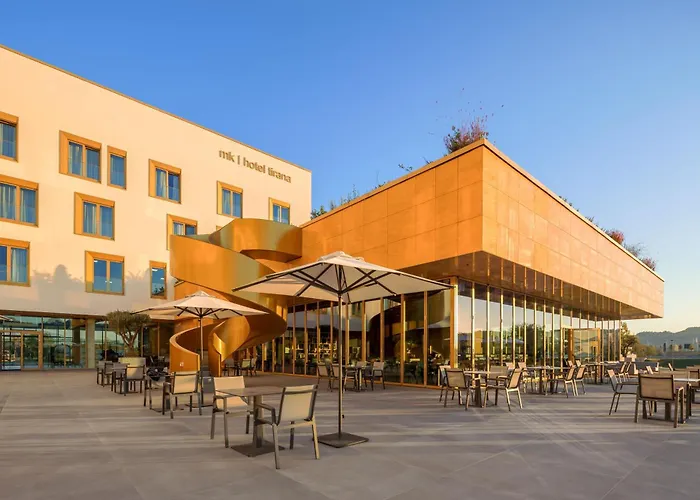 Hotel Mk Tirana