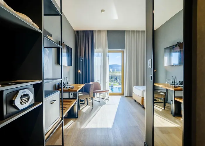 Hotel Mk Tirana Rinas