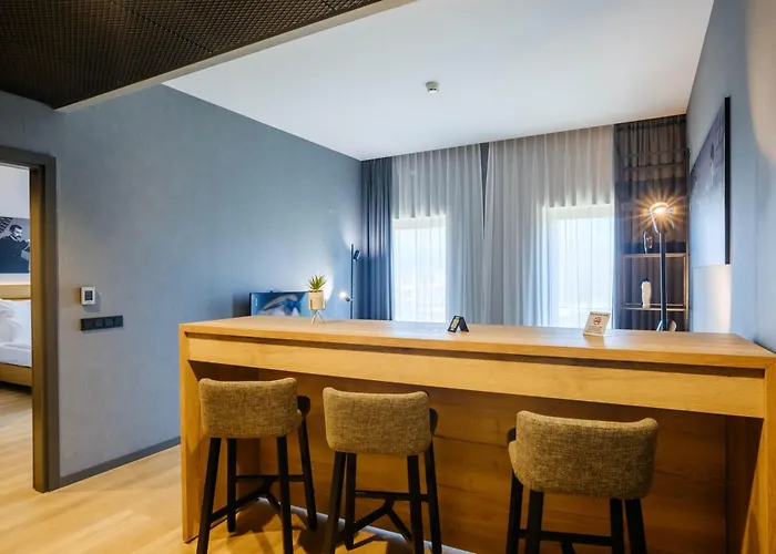 Hotel Mk Tirana Rinas