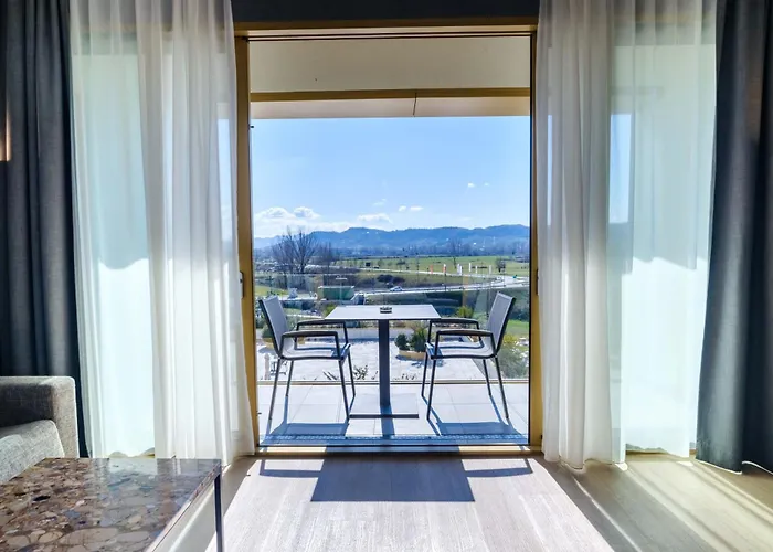 Hotel Mk Tirana Rinas