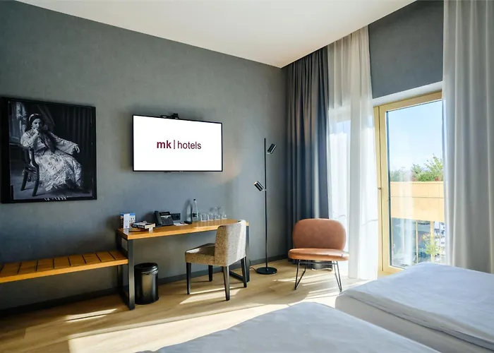 Hotel Mk Tirana