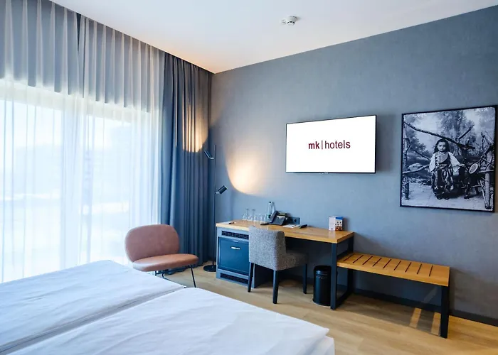 Mk Tirana Hotel 5*